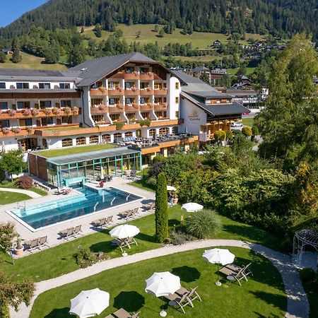 Kolmhof Hotel Bad Kleinkirchheim Bagian luar foto