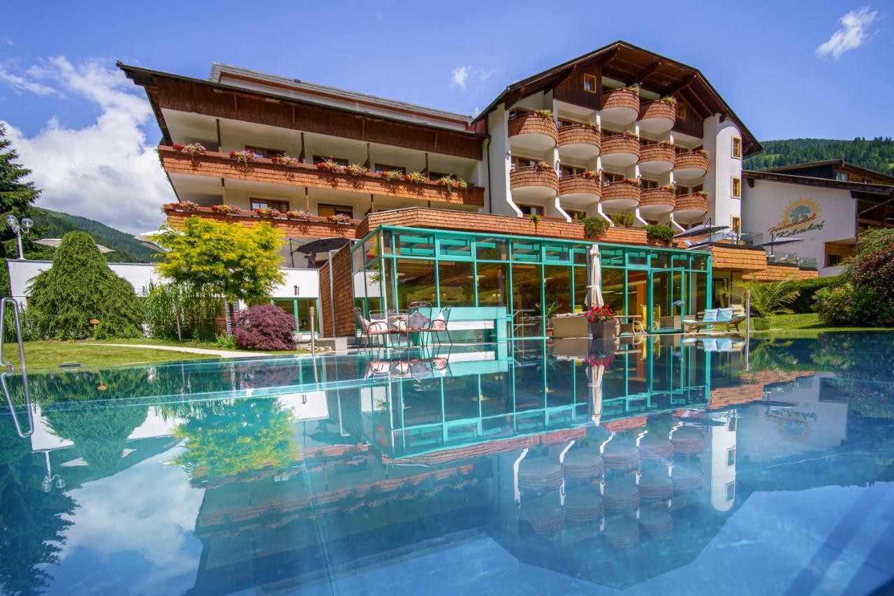 Kolmhof Hotel Bad Kleinkirchheim Bagian luar foto