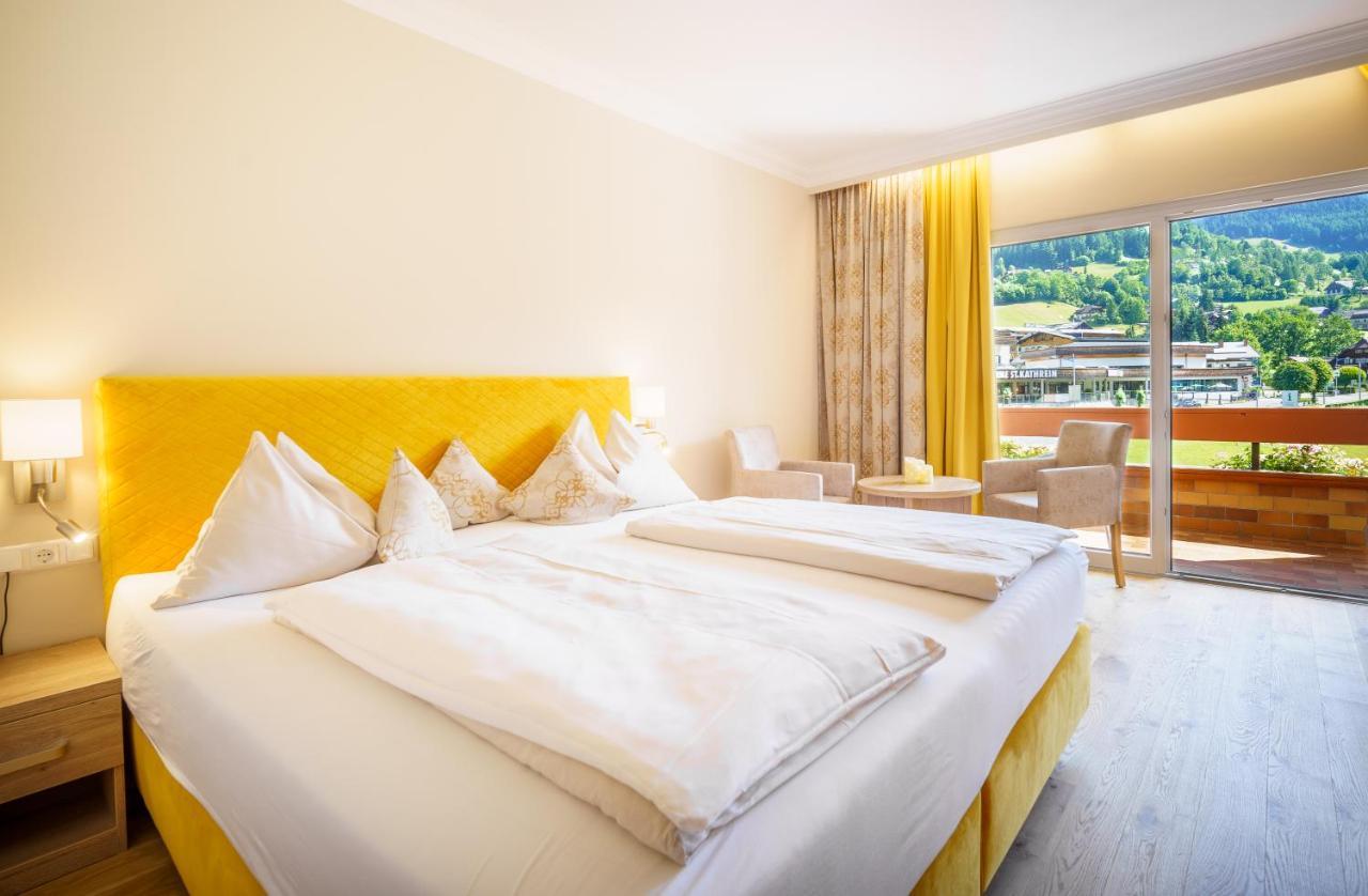 Kolmhof Hotel Bad Kleinkirchheim Bagian luar foto