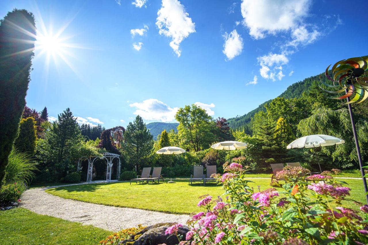 Kolmhof Hotel Bad Kleinkirchheim Bagian luar foto