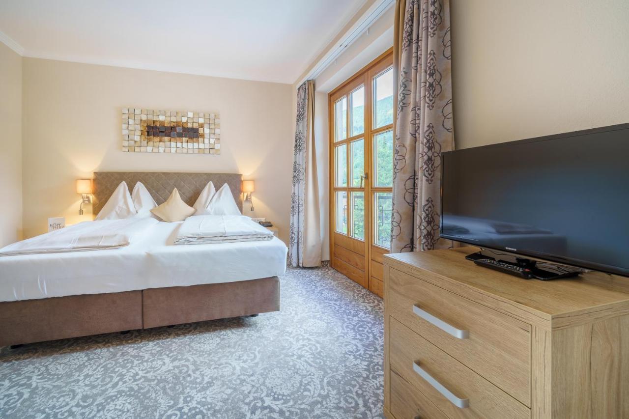 Kolmhof Hotel Bad Kleinkirchheim Bagian luar foto