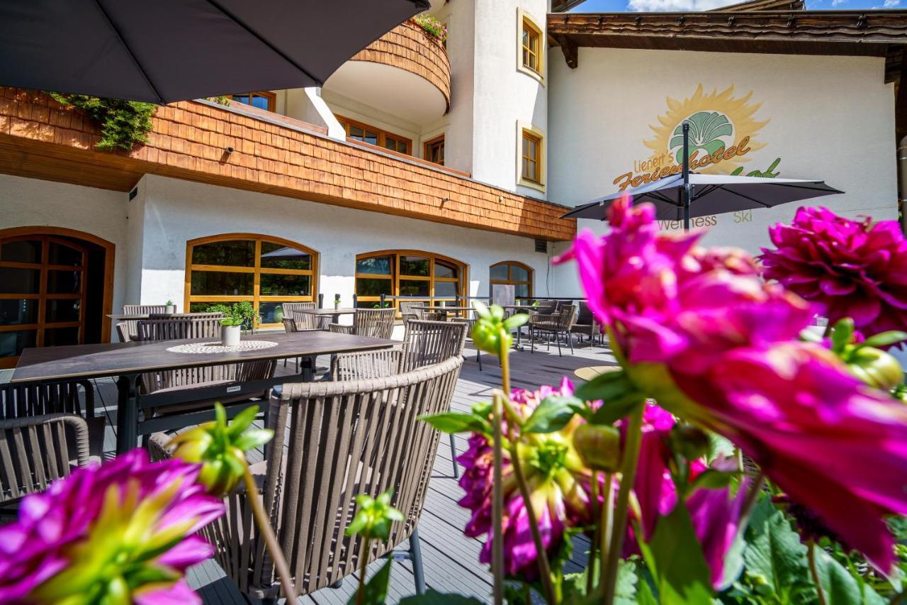 Kolmhof Hotel Bad Kleinkirchheim Bagian luar foto