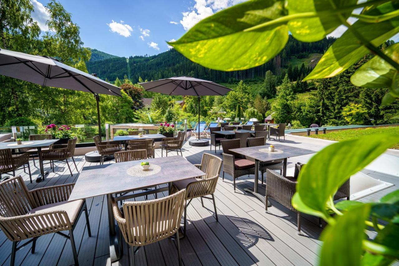 Kolmhof Hotel Bad Kleinkirchheim Bagian luar foto