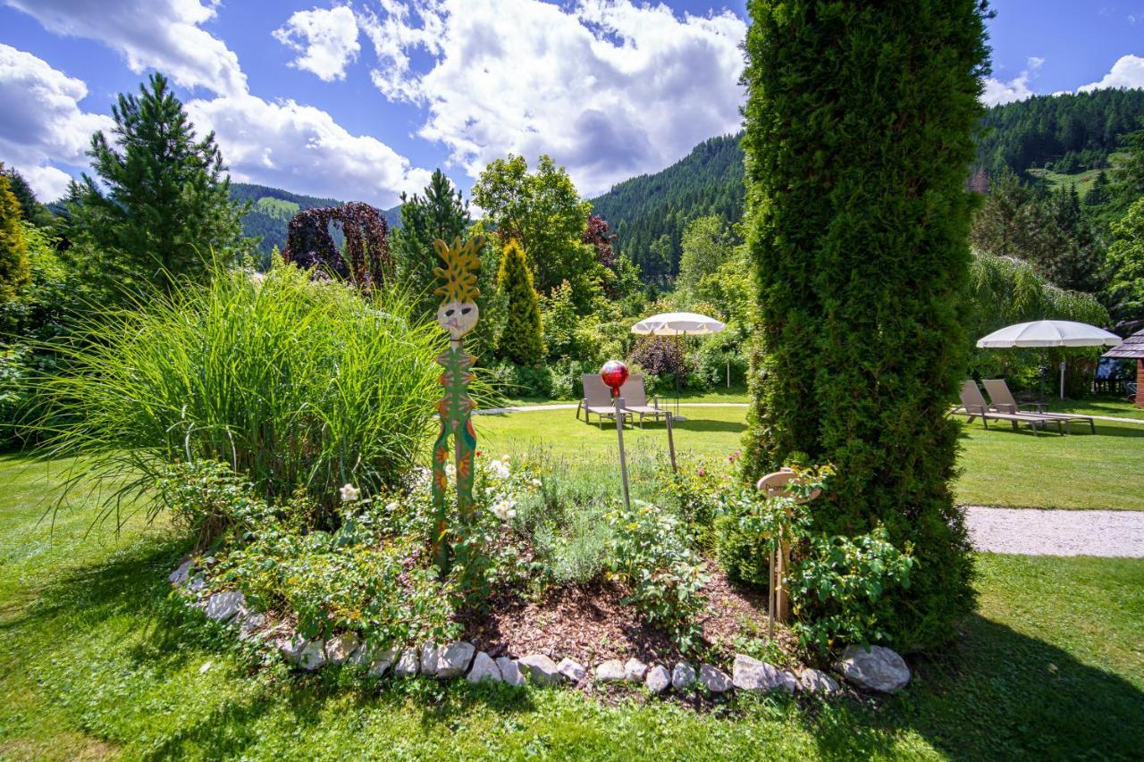 Kolmhof Hotel Bad Kleinkirchheim Bagian luar foto