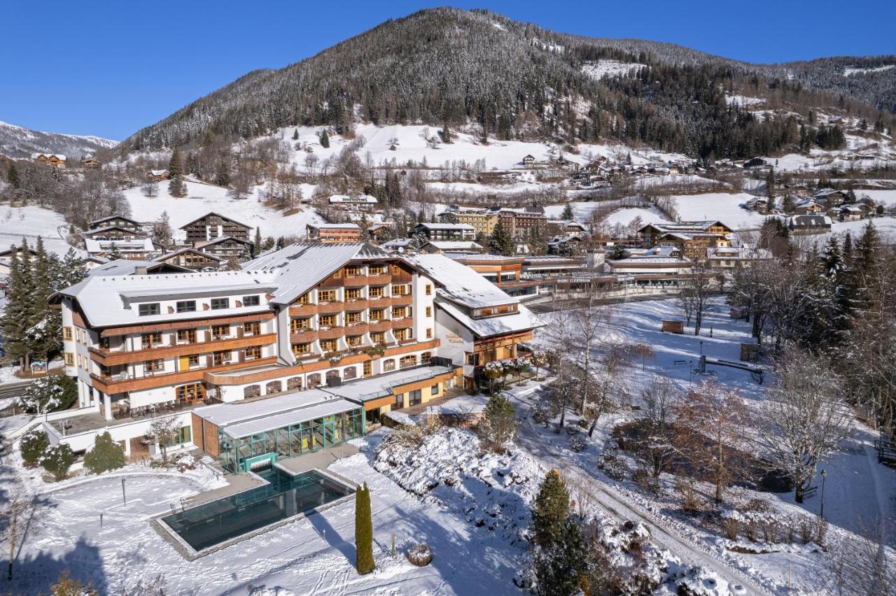 Kolmhof Hotel Bad Kleinkirchheim Bagian luar foto