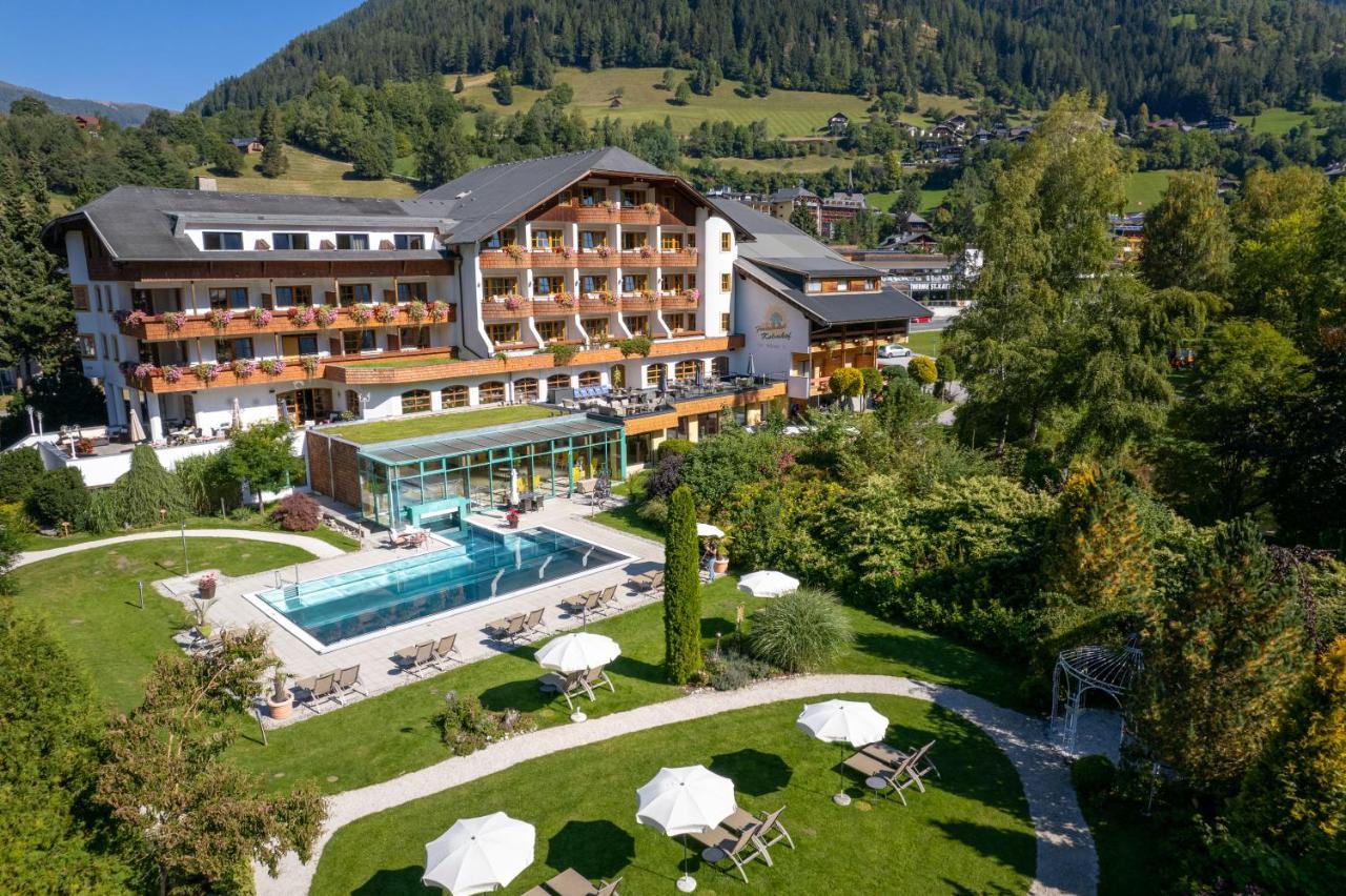 Kolmhof Hotel Bad Kleinkirchheim Bagian luar foto