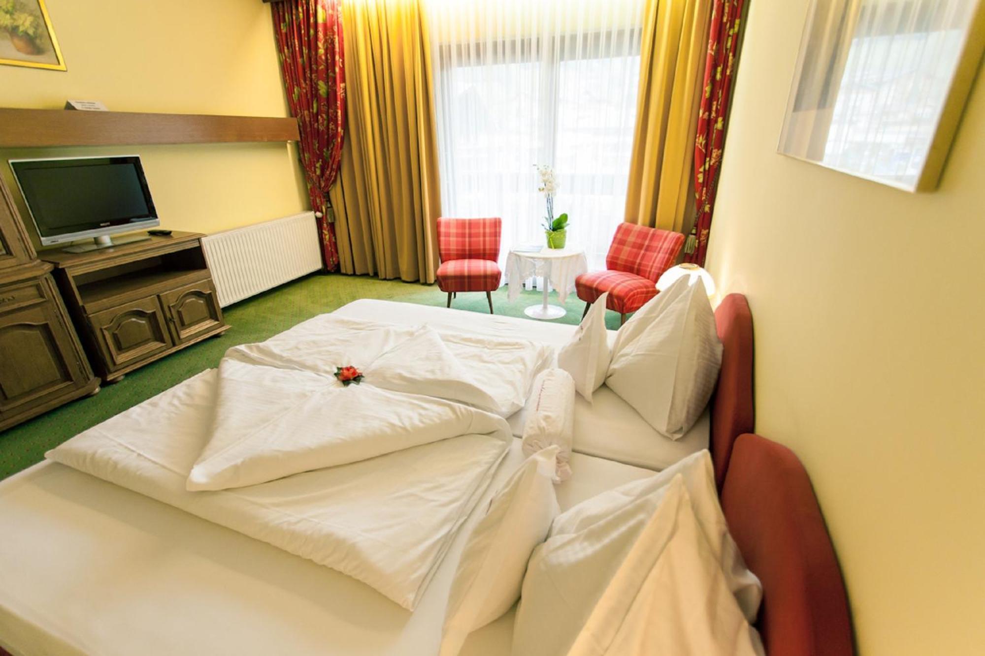 Kolmhof Hotel Bad Kleinkirchheim Bagian luar foto