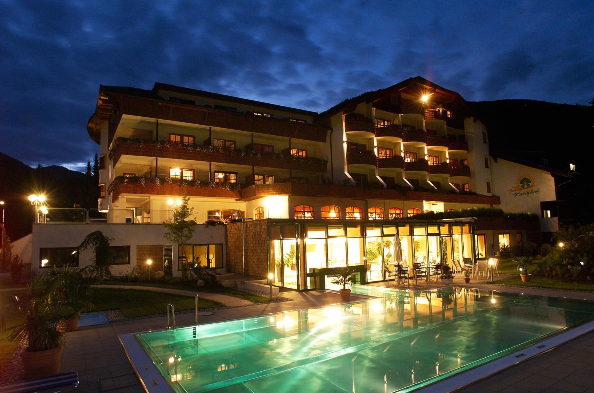 Kolmhof Hotel Bad Kleinkirchheim Bagian luar foto