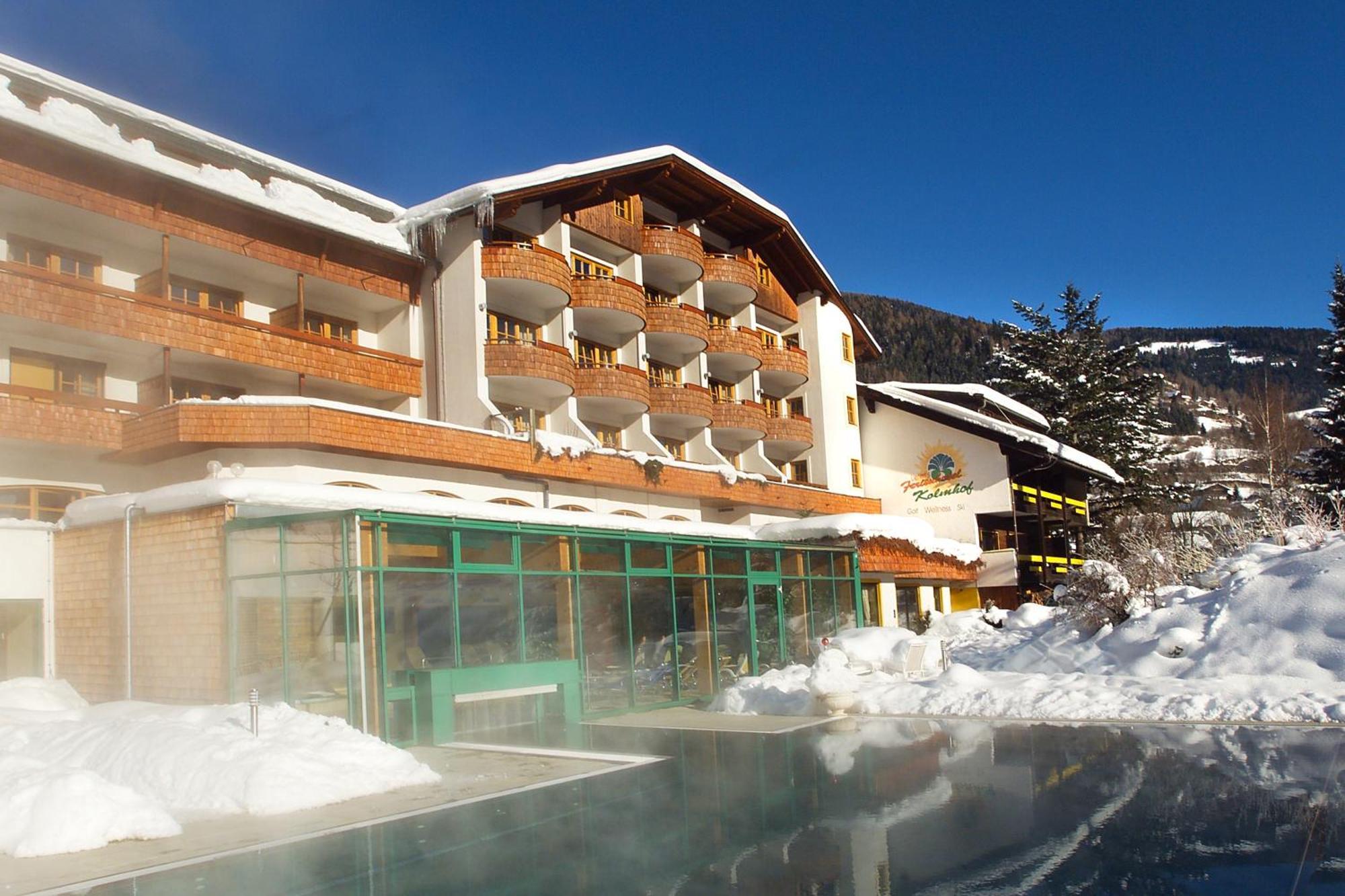Kolmhof Hotel Bad Kleinkirchheim Bagian luar foto