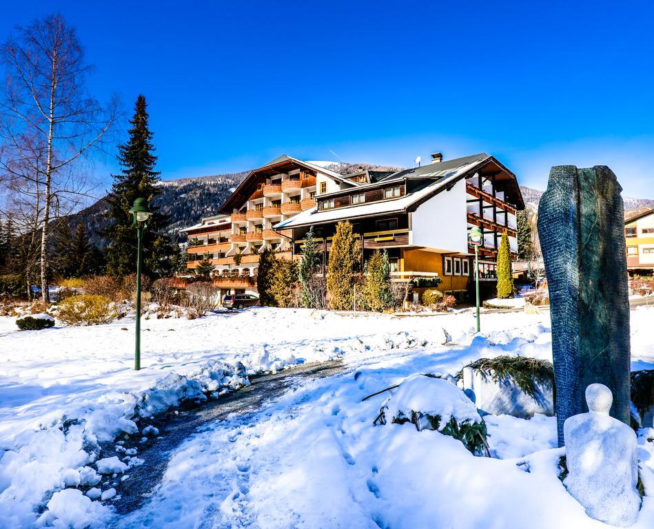 Kolmhof Hotel Bad Kleinkirchheim Bagian luar foto