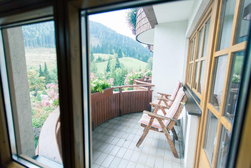 Kolmhof Hotel Bad Kleinkirchheim Ruang foto