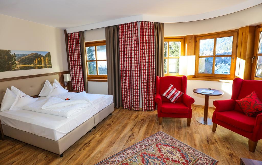Kolmhof Hotel Bad Kleinkirchheim Ruang foto