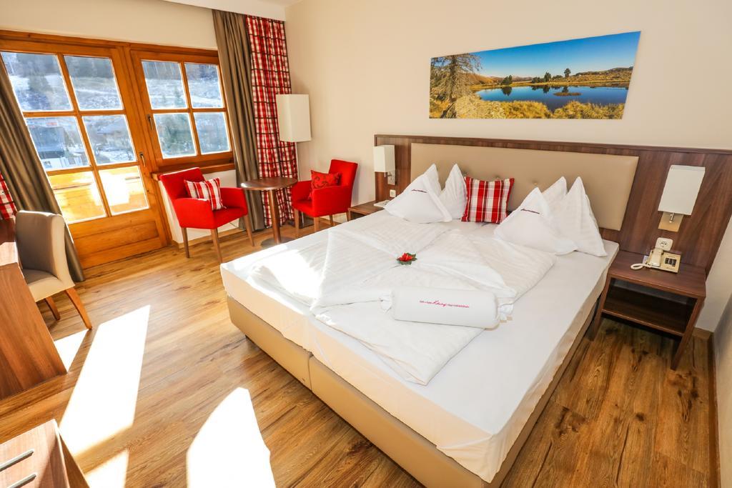 Kolmhof Hotel Bad Kleinkirchheim Ruang foto