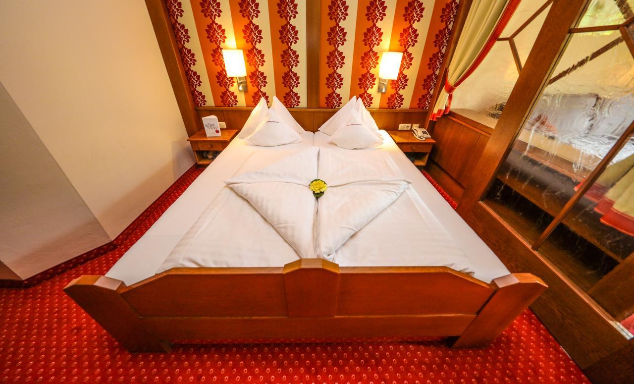 Kolmhof Hotel Bad Kleinkirchheim Bagian luar foto