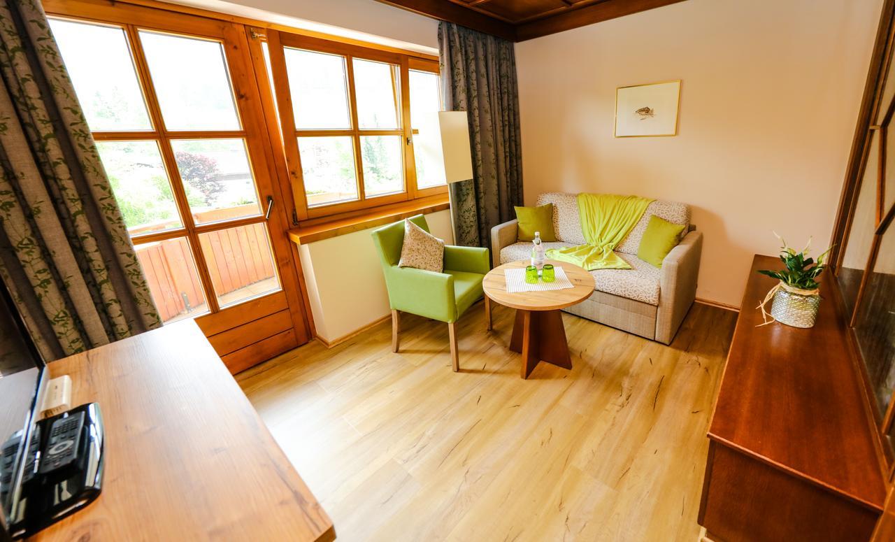 Kolmhof Hotel Bad Kleinkirchheim Bagian luar foto