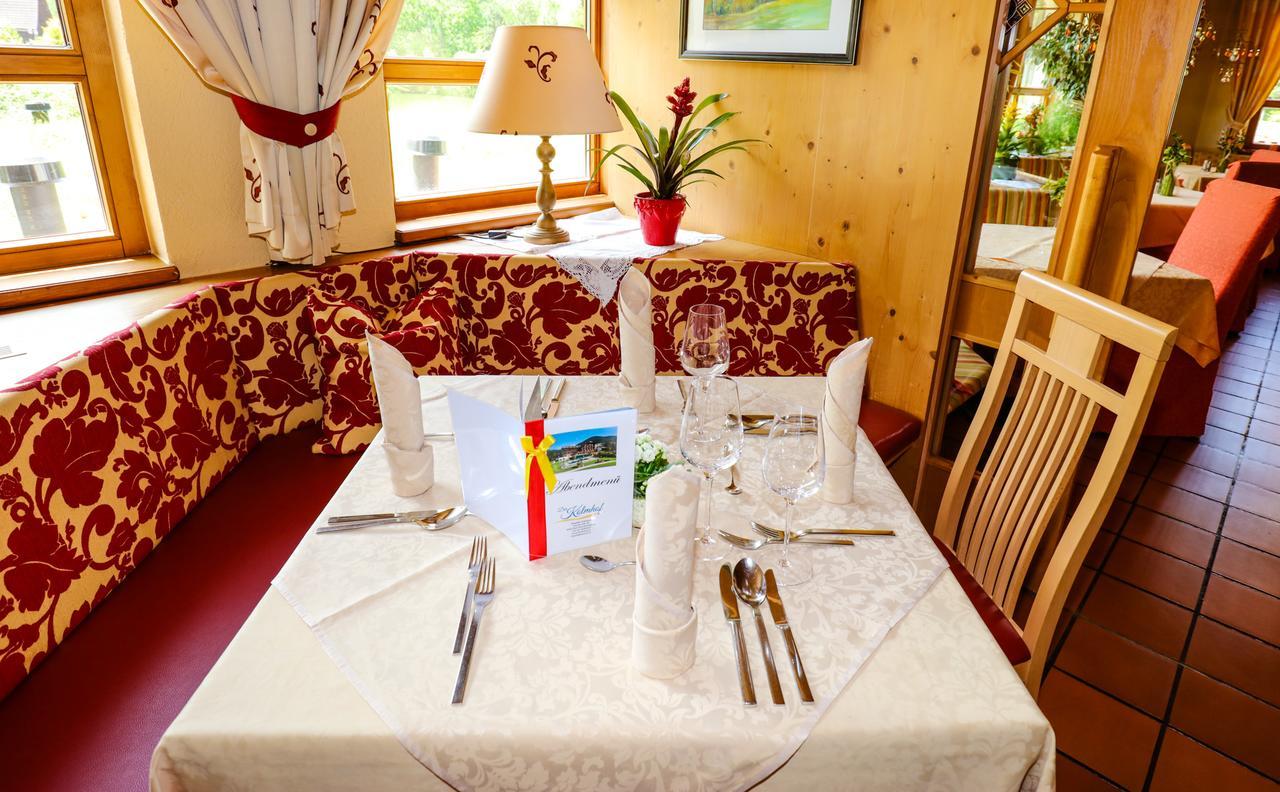 Kolmhof Hotel Bad Kleinkirchheim Bagian luar foto